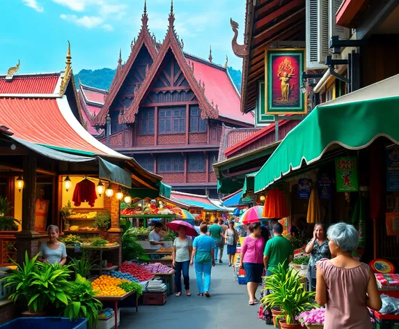 thai grocery store