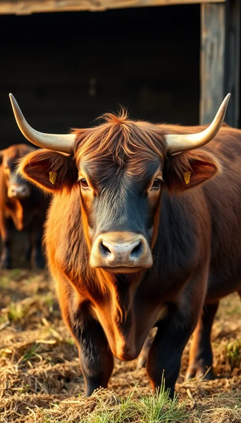 ayrshire cattle