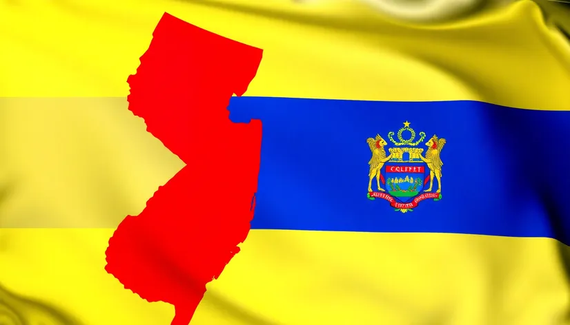 nj state flag