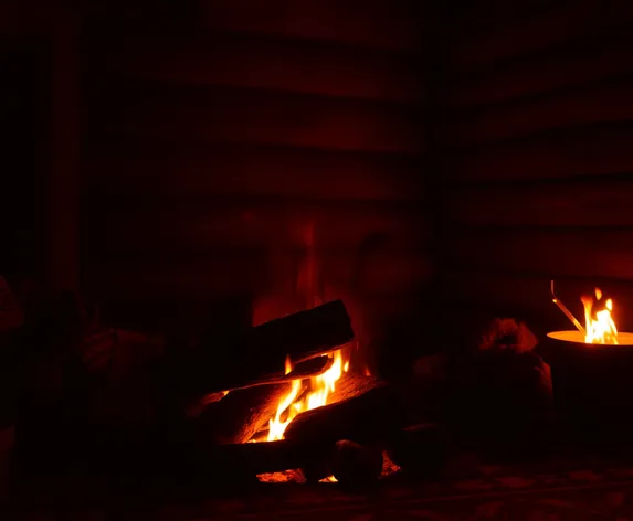 cozy fire cover