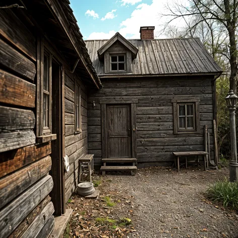 old house