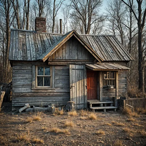 old house