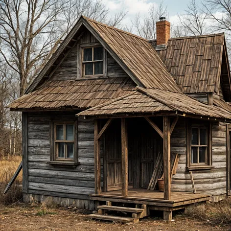 old house