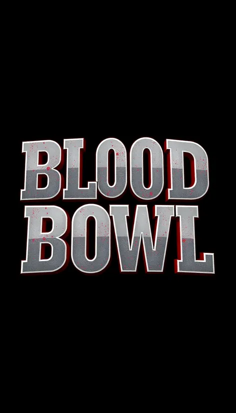 logo blood bowl