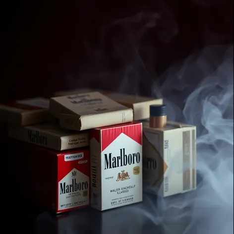 marlboro cigarettes types