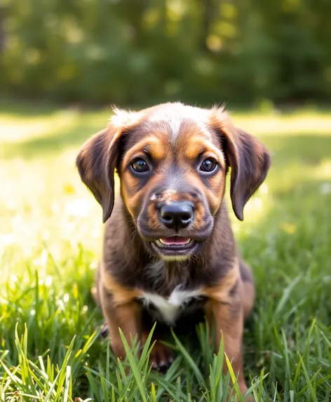 plott hound puppy