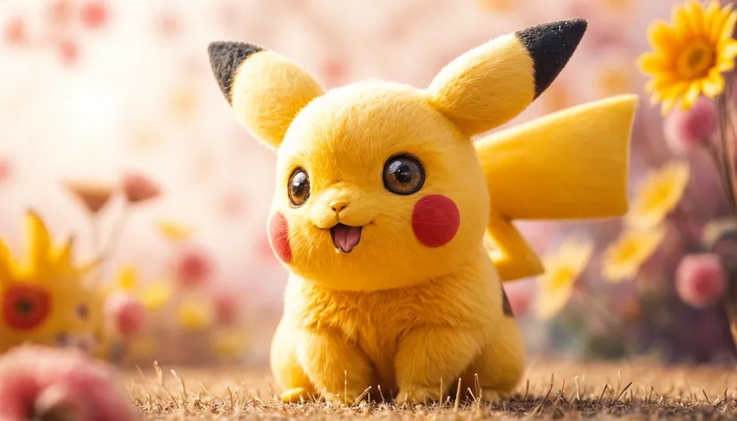 pikachu cute