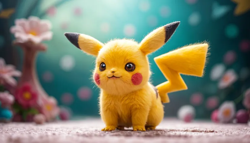 pikachu cute