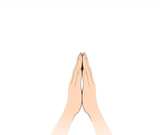 clip art praying hands