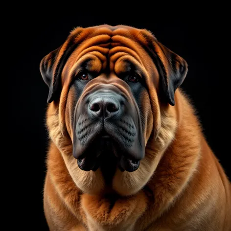 north american mastiff