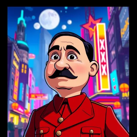 pixar adolf