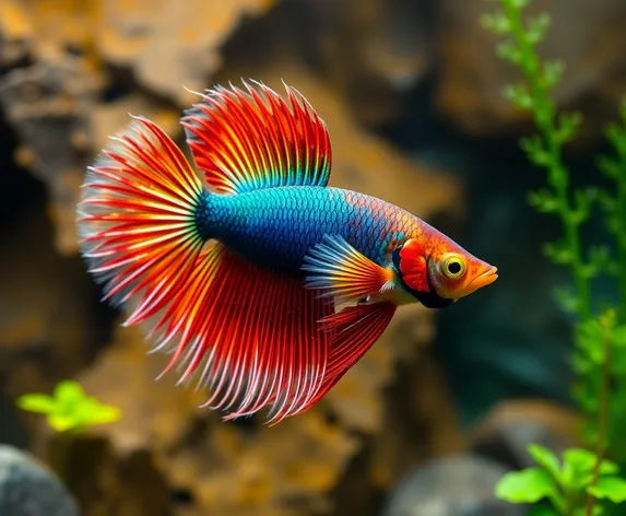 samurai betta fish