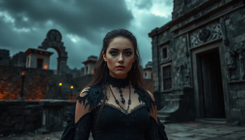 goths in mexico