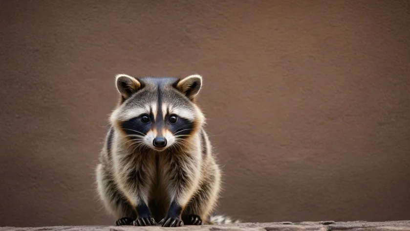mexican raccoon