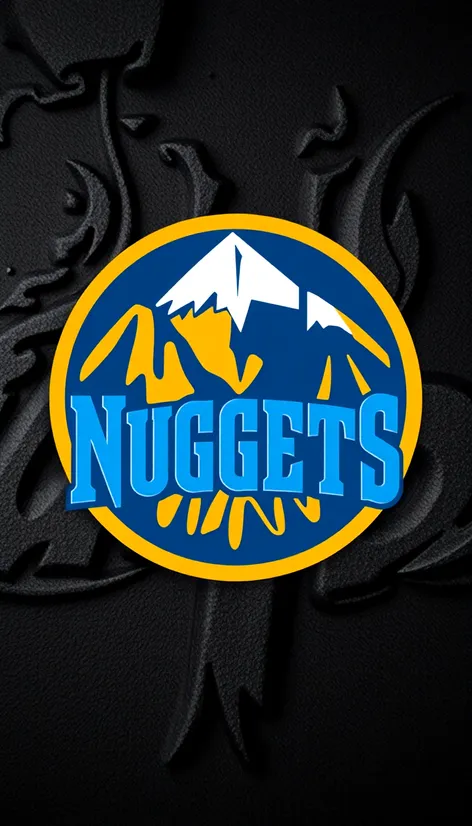 denver nuggers logo