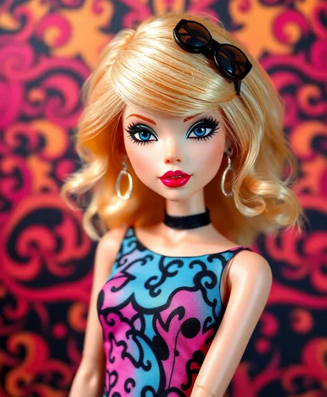 taylor swift bratz doll