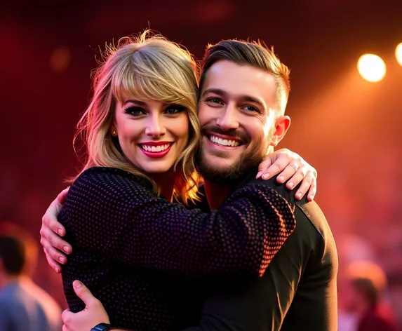 taylor swift and travis