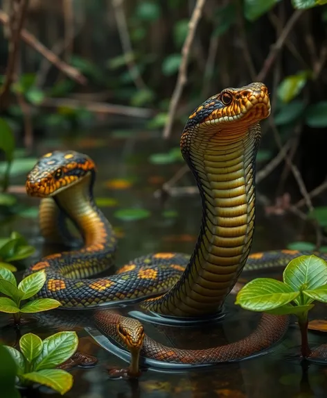 water moccasin photographs