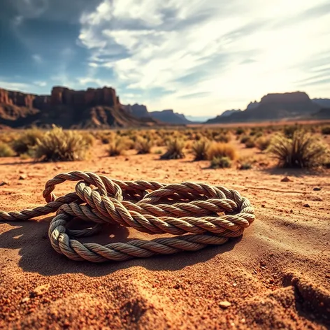 cowboy rope