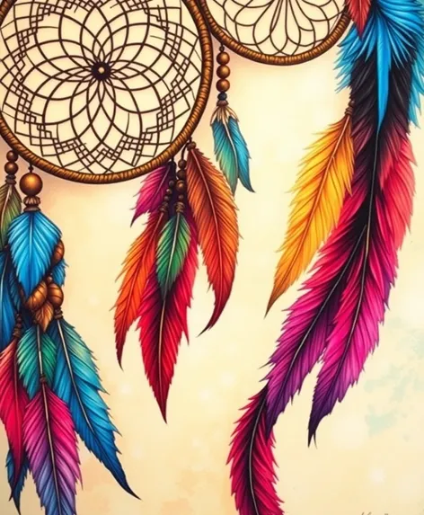 dream catchers large