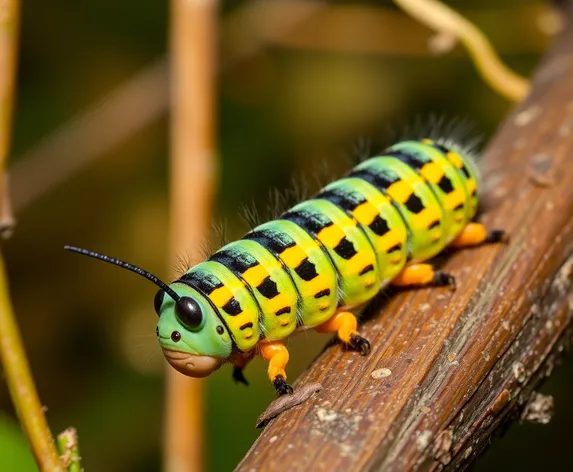 caterpillar of bugs life