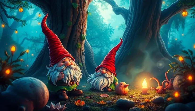 the gnomes tv show