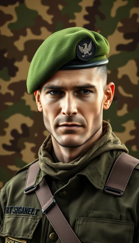 green beret