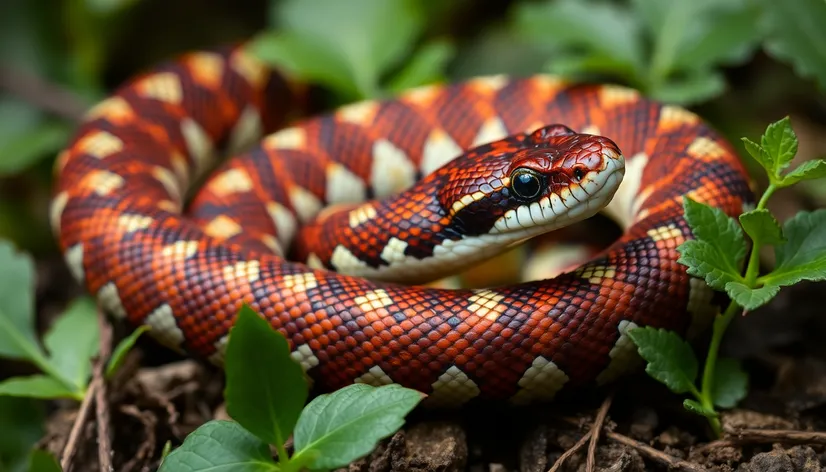 honduran milk snake