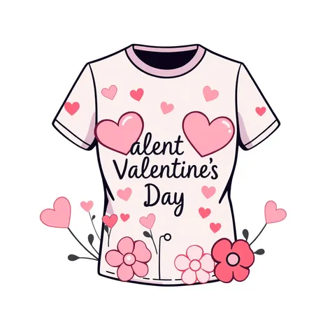 valentine shirt