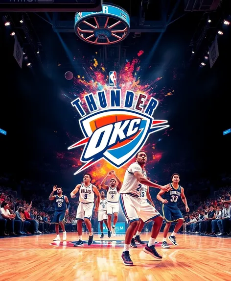 okc thunder