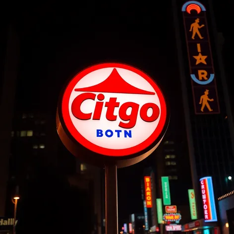 citgo sign boston