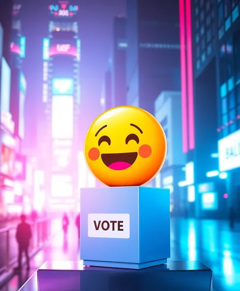 vote emoji