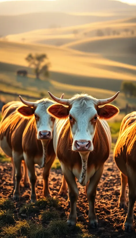 guernsey cows