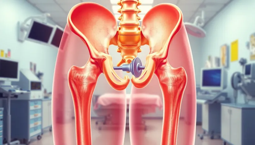 hip replacement images