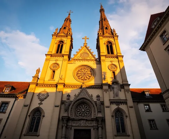 fraumunster church zurich