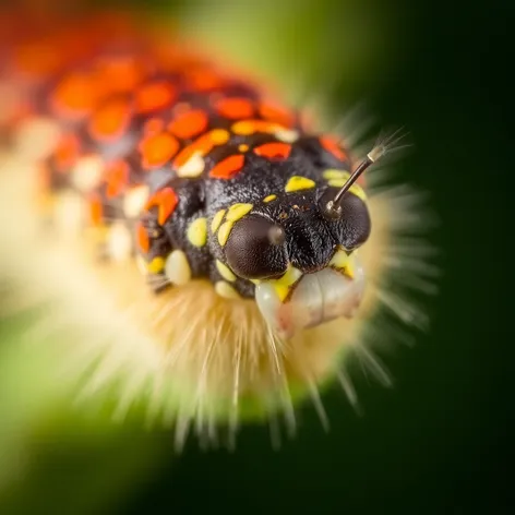 moth caterpillar