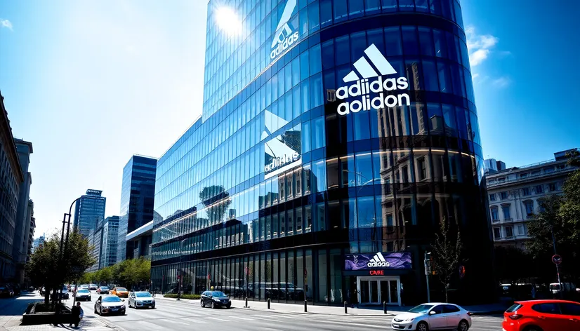 adidas frankfurt headquarters