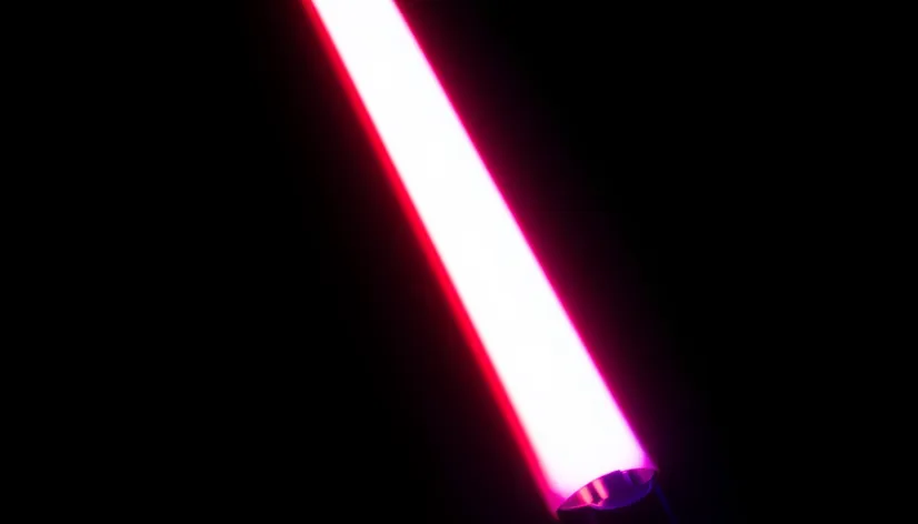 lightsaber black background