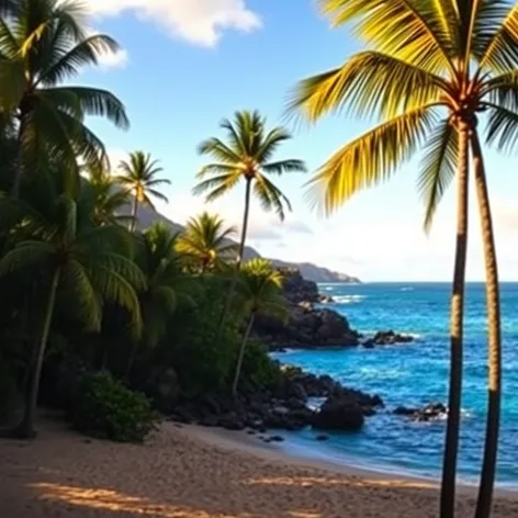 makaha beach park oahu