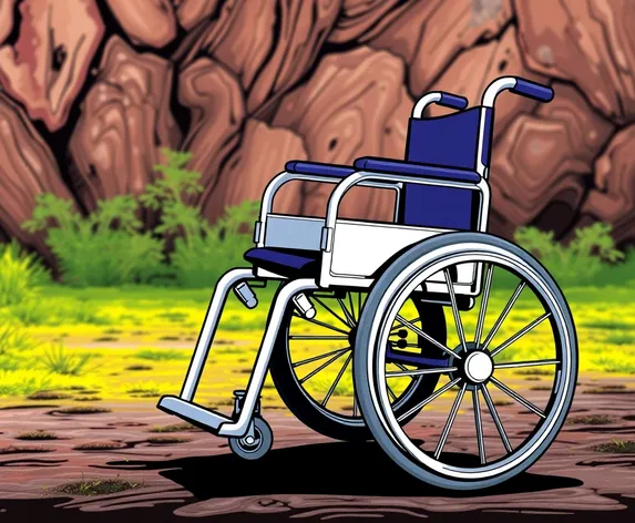 wheelchair clipart