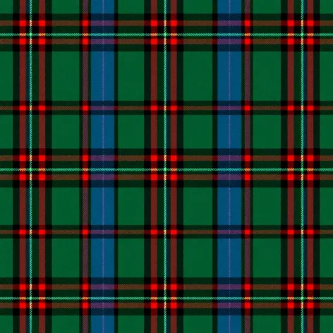 clan campbell tartan