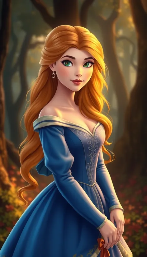 disney belle image