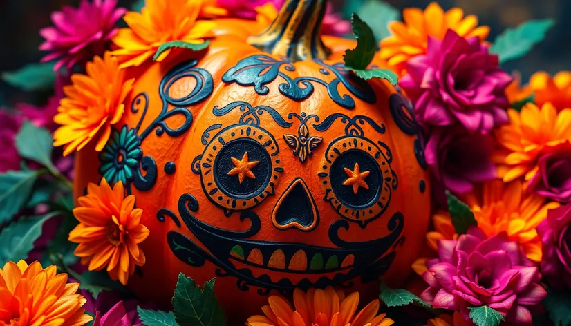 dia de los muertos