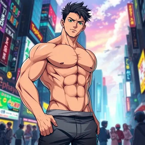 abs anime