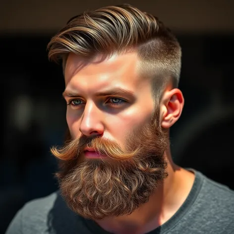 male beard styles