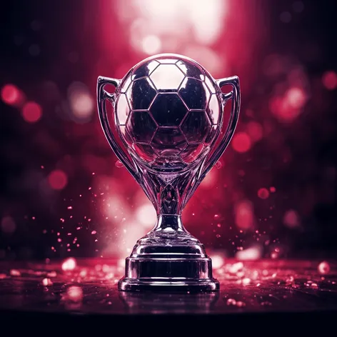 2024 Football match trophy