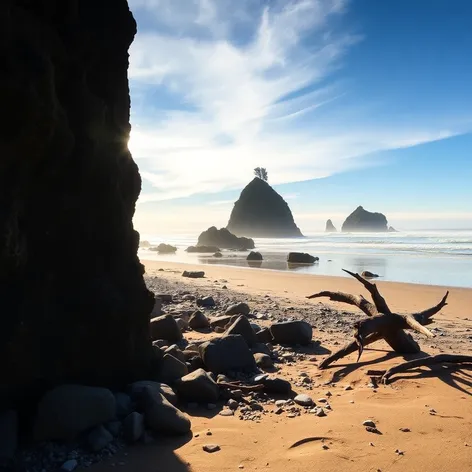 sandy point oregon