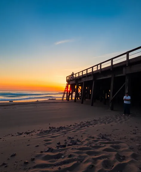 trestle beach