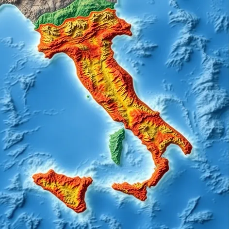 map of sicily italy