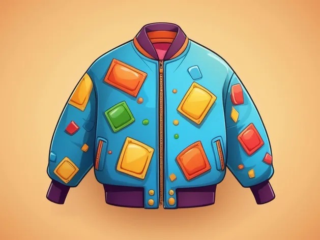 cartoon jacket